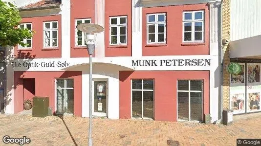 Commercial properties for sale i Ringe - Photo from Google Street View