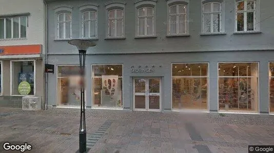 Commercial properties for sale i Fredericia - Photo from Google Street View
