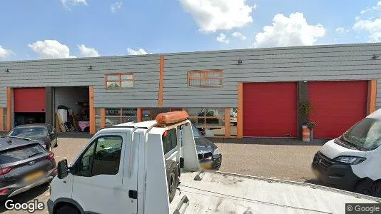 Propiedades comerciales En alquiler i Breda - Foto de Google Street View