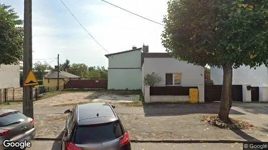 Büros zum Kauf i Wągrowiecki – Foto von Google Street View