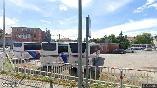Office spaces for sale i Pilski - Photo from Google Street View
