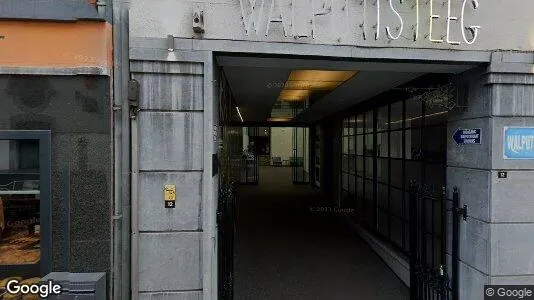 Företagslokaler för uthyrning i Hasselt – Foto från Google Street View