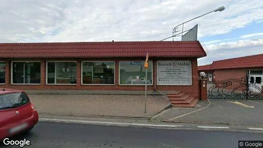 Büros zum Kauf i Toruński – Foto von Google Street View