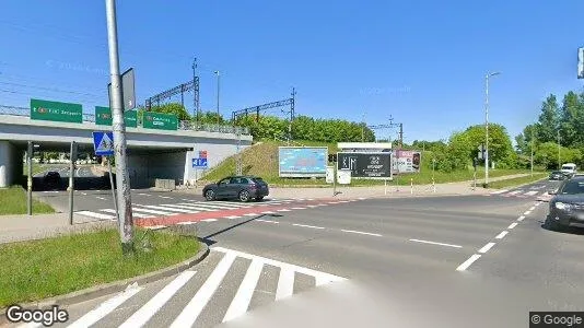 Office spaces for sale i Koszalin - Photo from Google Street View