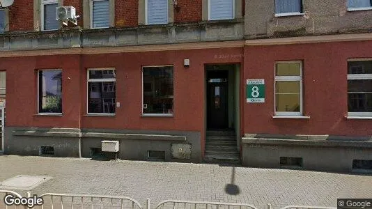 Office spaces for sale i Pyrzycki - Photo from Google Street View