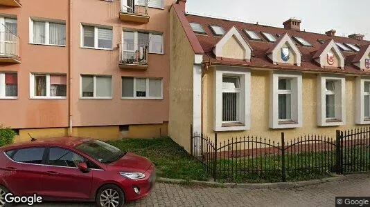 Office spaces for sale i Wałecki - Photo from Google Street View