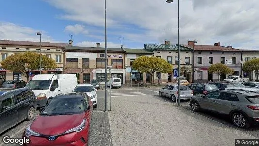 Büros zum Kauf i Łaski – Foto von Google Street View