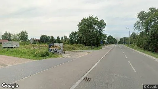 Office spaces for sale i Biała Podlaska - Photo from Google Street View