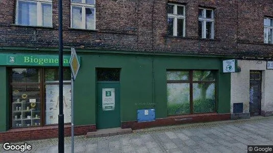 Office spaces for sale i Bytom - Photo from Google Street View