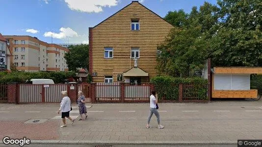 Kontorlokaler til salg i Białystok - Foto fra Google Street View