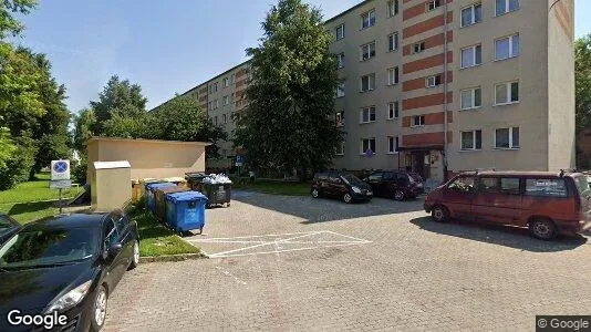 Kontorlokaler til salg i Białystok - Foto fra Google Street View