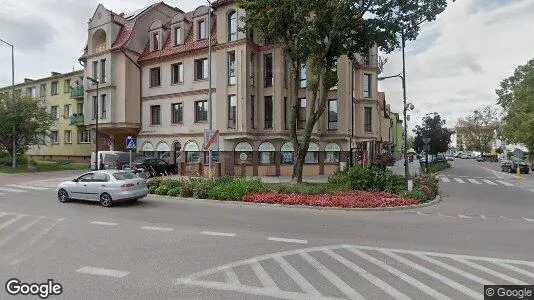 Office spaces for sale i Gołdapski - Photo from Google Street View