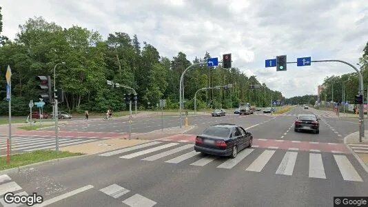 Office spaces for sale i Białystok - Photo from Google Street View