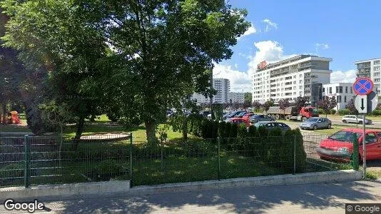 Kontorlokaler til salg i Białystok - Foto fra Google Street View