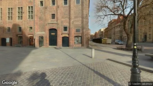 Toimistotilat Myynnissä i Toruń - Kuva Google Street Viewstä