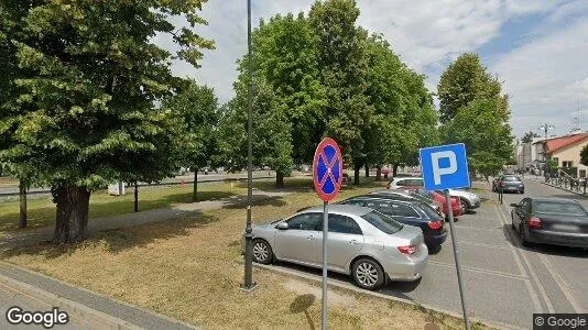 Büros zum Kauf i Rycki – Foto von Google Street View
