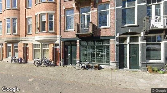 Office spaces for rent i Amsterdam Oud-West - Photo from Google Street View