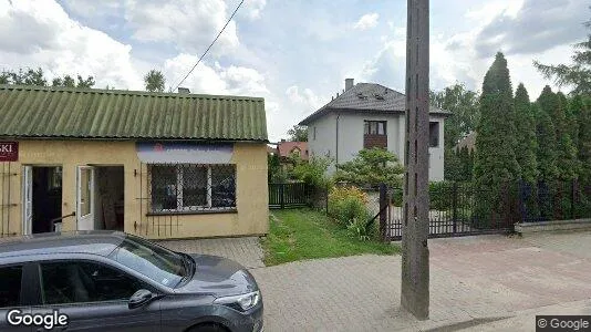 Kontorlokaler til salg i Pułtuski - Foto fra Google Street View