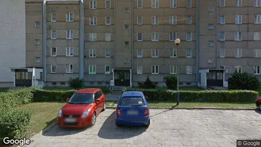 Office spaces for sale i Lubartowski - Photo from Google Street View
