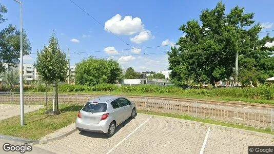 Büros zum Kauf i Wrocław – Foto von Google Street View