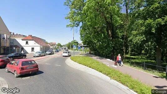 Office spaces for sale i Jarociński - Photo from Google Street View