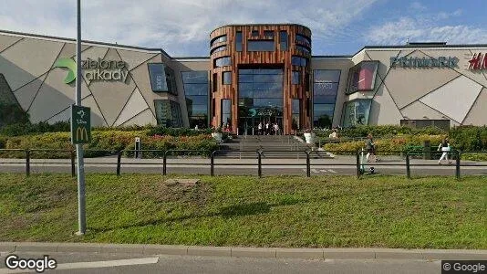 Kontorlokaler til salg i Bydgoszcz - Foto fra Google Street View