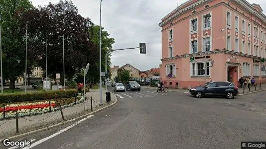 Office spaces for sale i Lubański - Photo from Google Street View