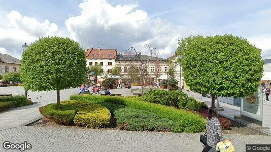 Lokale biurowe Na sprzedaż i Wadowicki - Zdjęcie z Google Street View