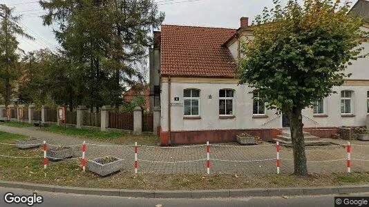 Kontorslokaler till salu i Krotoszyński – Foto från Google Street View