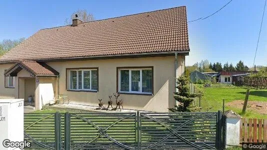 Office spaces for sale i Gryficki - Photo from Google Street View