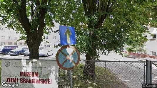 Lokale biurowe Na sprzedaż i Braniewski - Zdjęcie z Google Street View