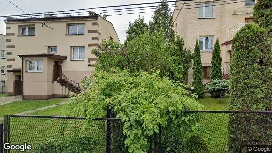Office spaces for sale i Wielicki - Photo from Google Street View