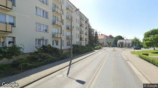 Office spaces for sale i Krasnostawski - Photo from Google Street View