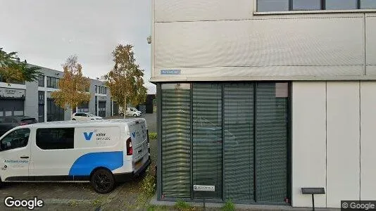 Lokaler til leje i Rotterdam Overschie - Foto fra Google Street View