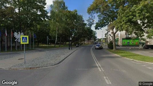 Office spaces for sale i Głubczycki - Photo from Google Street View