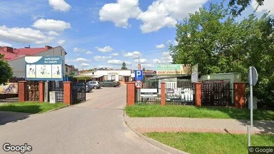 Espacios de oficina En venta i Włodawski - Foto de Google Street View