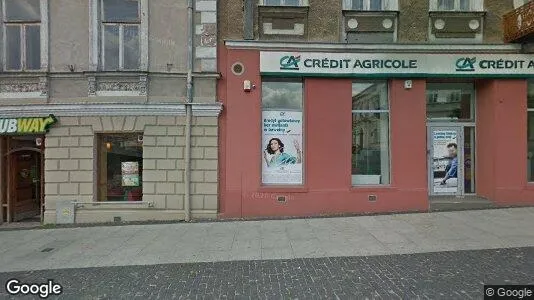 Kontorlokaler til salg i Radom - Foto fra Google Street View