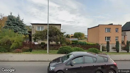 Office spaces for sale i Mysłowice - Photo from Google Street View
