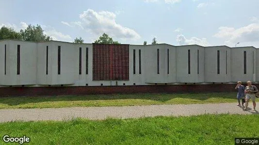 Büros zum Kauf i Lublin – Foto von Google Street View