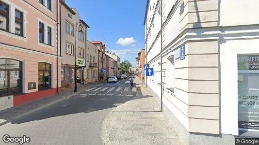 Office spaces for sale i Płoński - Photo from Google Street View