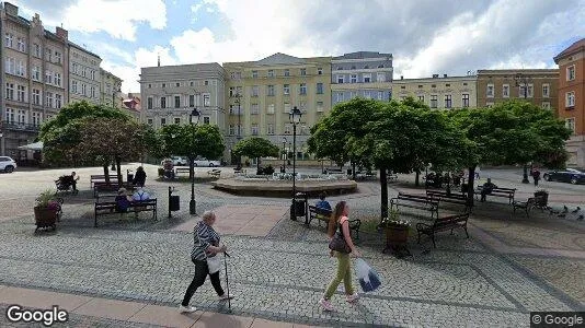 Office spaces for sale i Wałbrzych - Photo from Google Street View