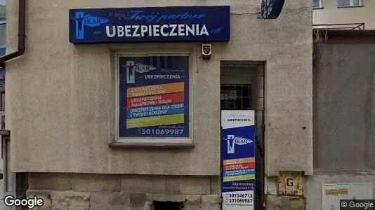 Office spaces for sale i Tarnów - Photo from Google Street View