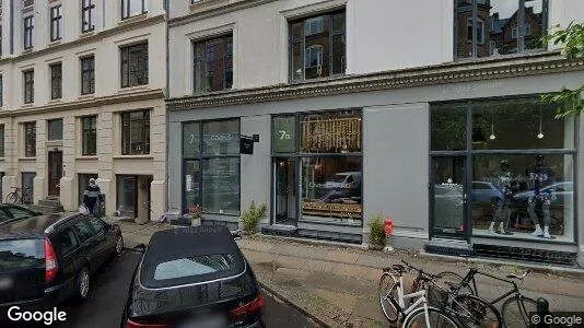 Kliniklokaler til leje i Østerbro - Foto fra Google Street View