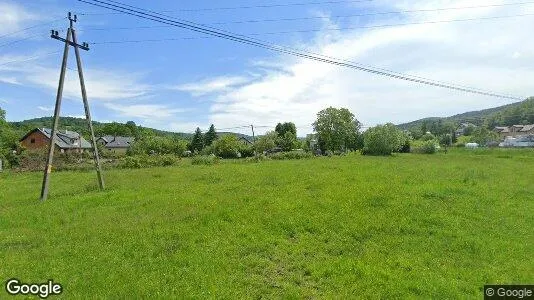 Office spaces for sale i Gorlicki - Photo from Google Street View
