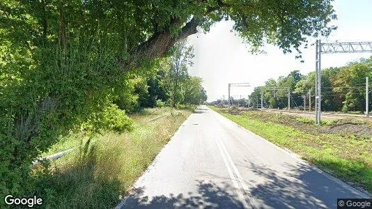 Kontorlokaler til salg i Sosnowiec - Foto fra Google Street View