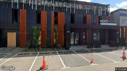 Espacios de oficina En venta i Łomża - Foto de Google Street View