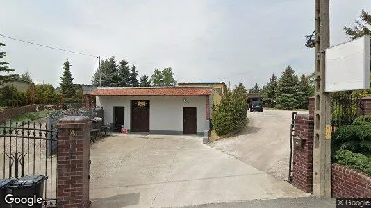 Kontorlokaler til salg i Legnicki - Foto fra Google Street View