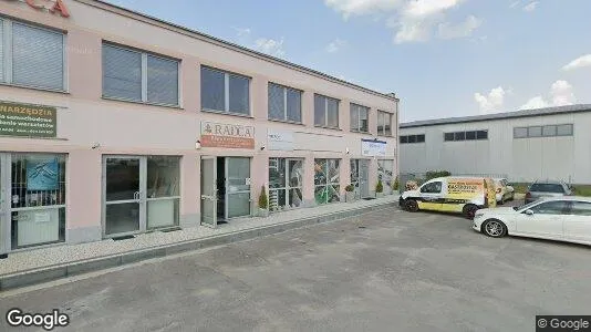 Lokale biurowe Na sprzedaż i Siedlce - Zdjęcie z Google Street View
