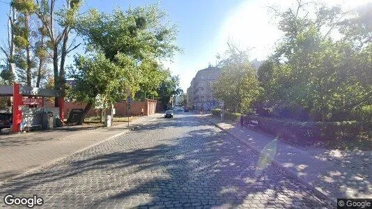 Office spaces for sale i Wrocław - Photo from Google Street View