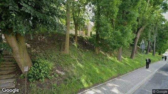 Office spaces for sale i Miechowski - Photo from Google Street View